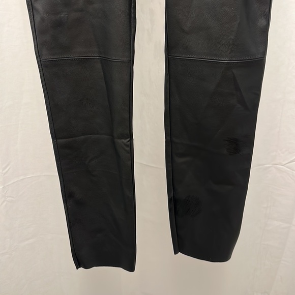 David Lerner Pants & Jumpsuits David Lerner New York Size S Faux